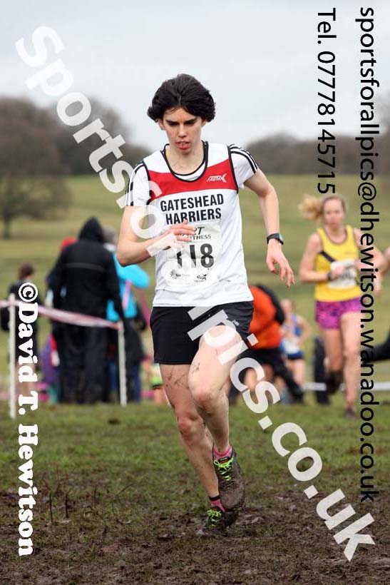 Senior womens Northern Cross Country, Knowsley Safari Park. Photo: David T. Hewitson/Sports for All Pics